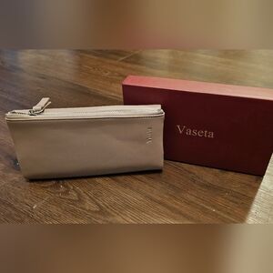 Vaseta Buttery Soft  Leather Wallet